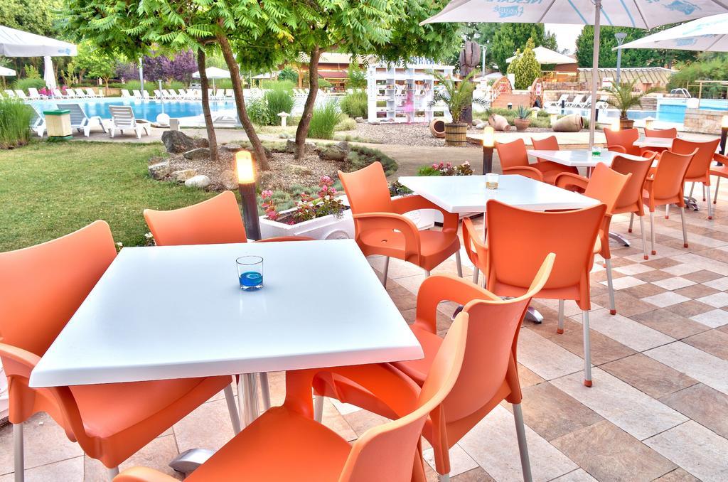Les Magnolias Hotel 프리모르스코 외부 사진